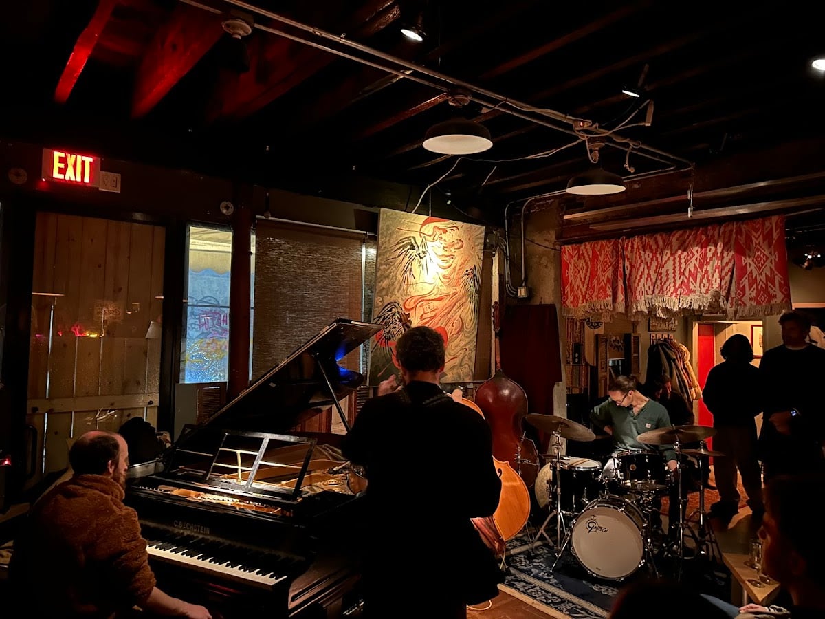 Ornithology Jazz Club