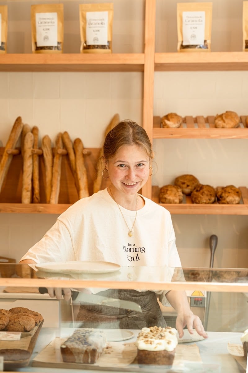 Bloome By Sasha | Brunch Sin Gluten Eixample
