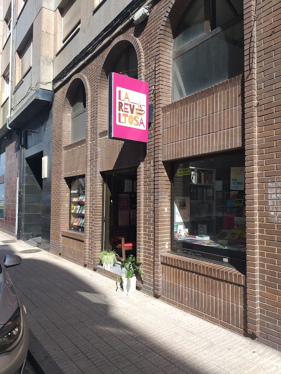 Librería Café La Revoltosa