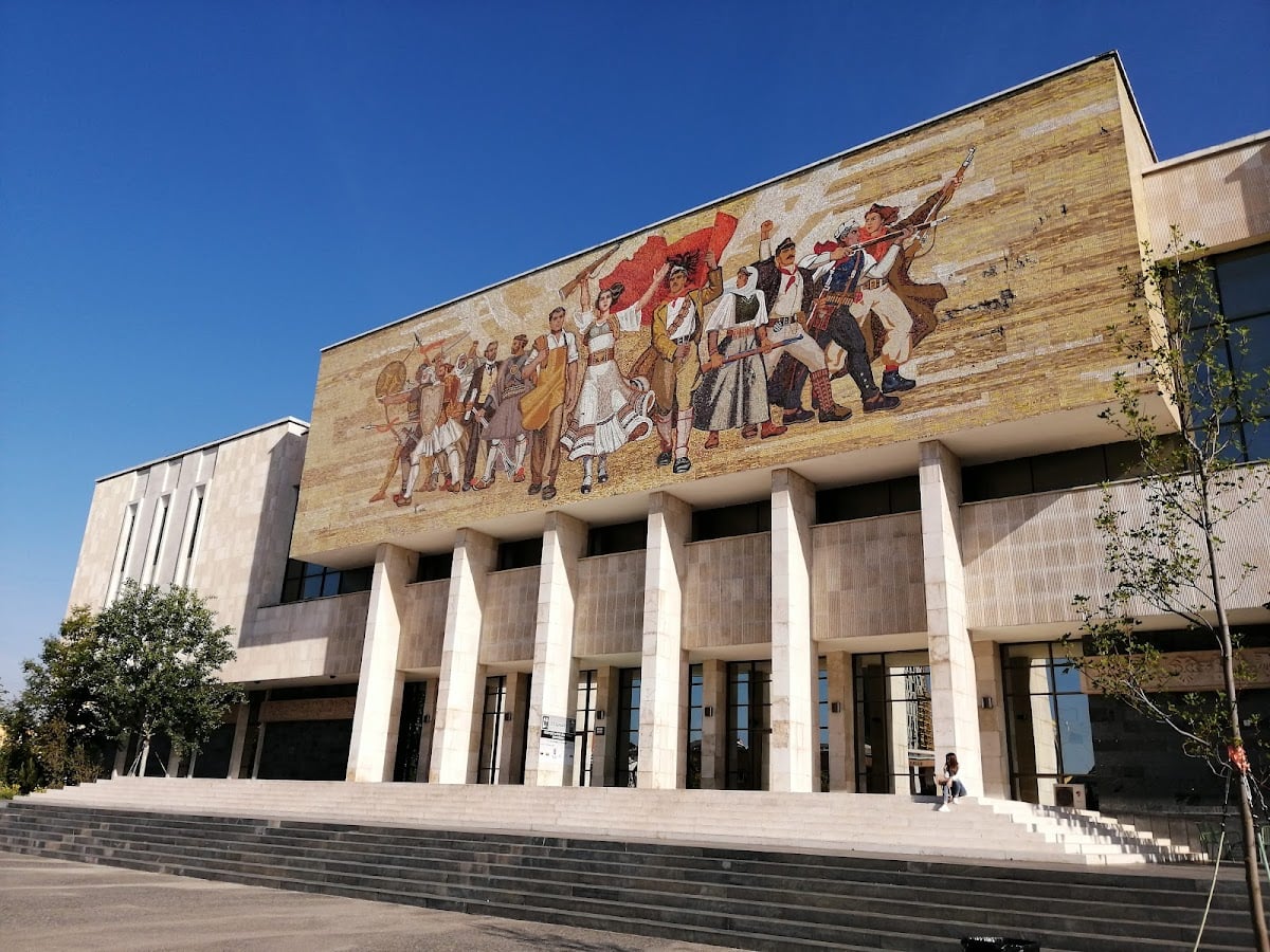 Muzeu Historik Kombëtar