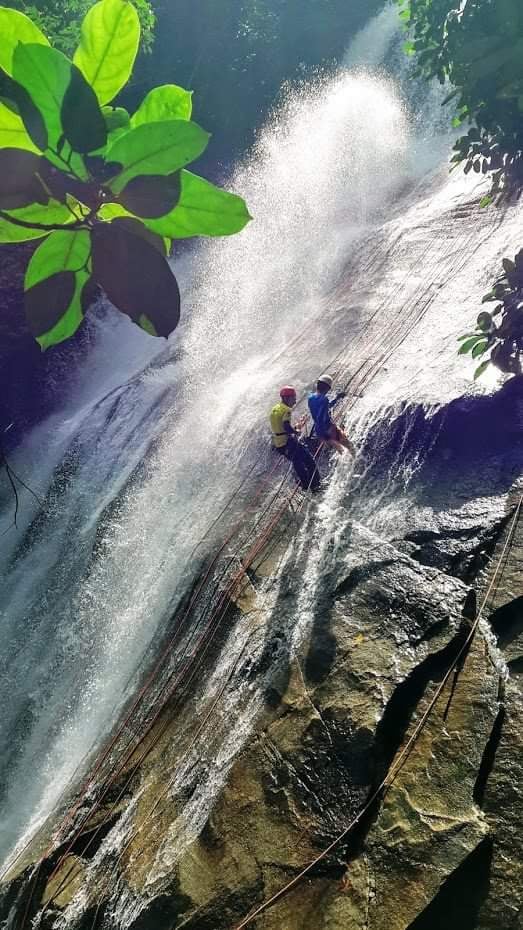 Cachoeira Veu de Noiva 1