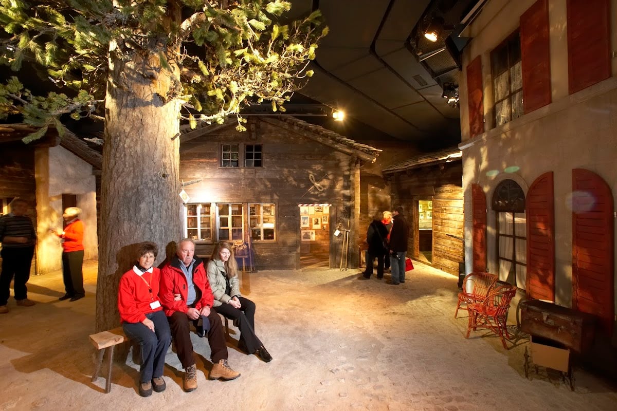 Matterhorn Museum - Zermatlantis - Zermatt