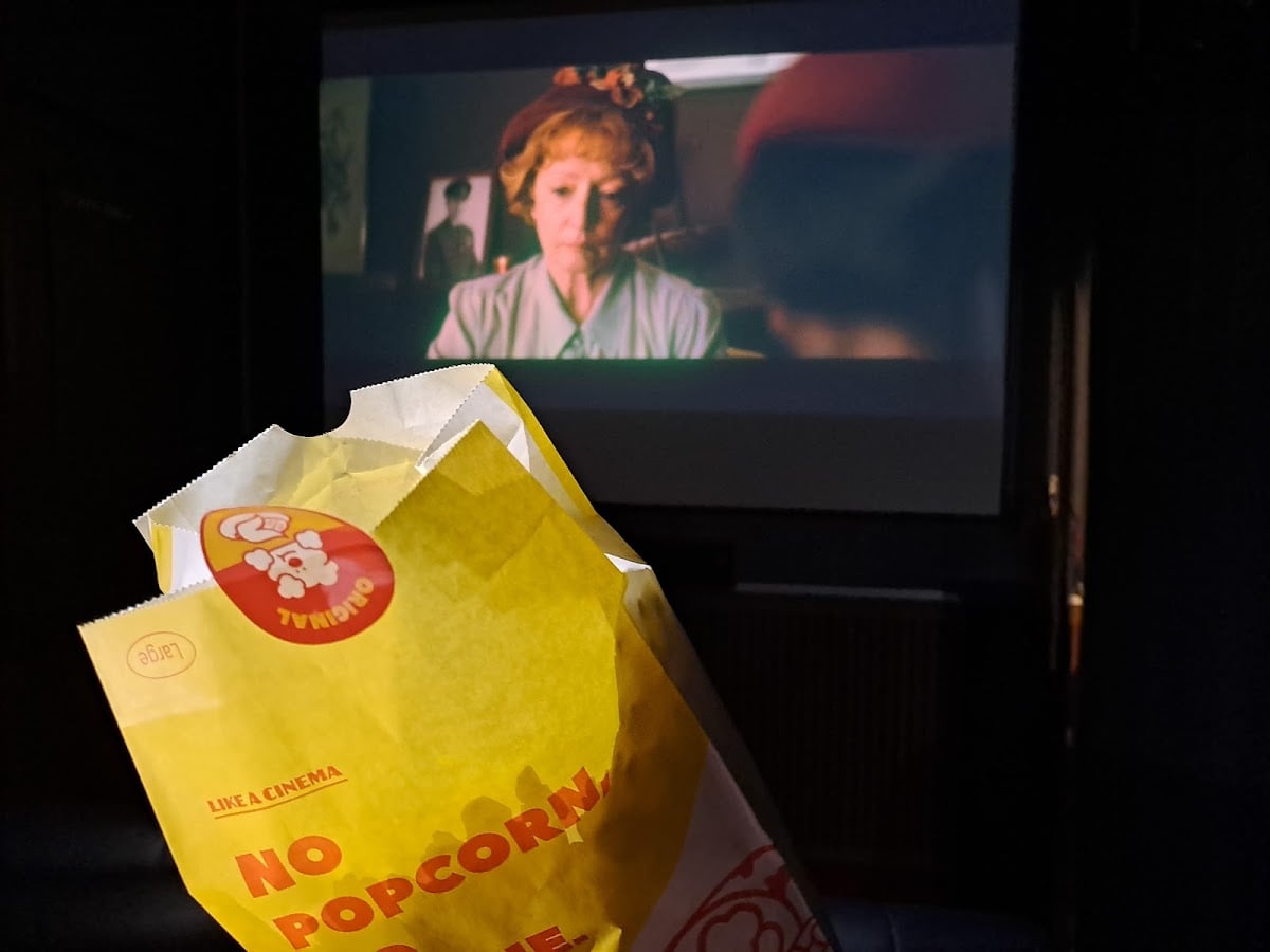 Like A Cinema - Activité