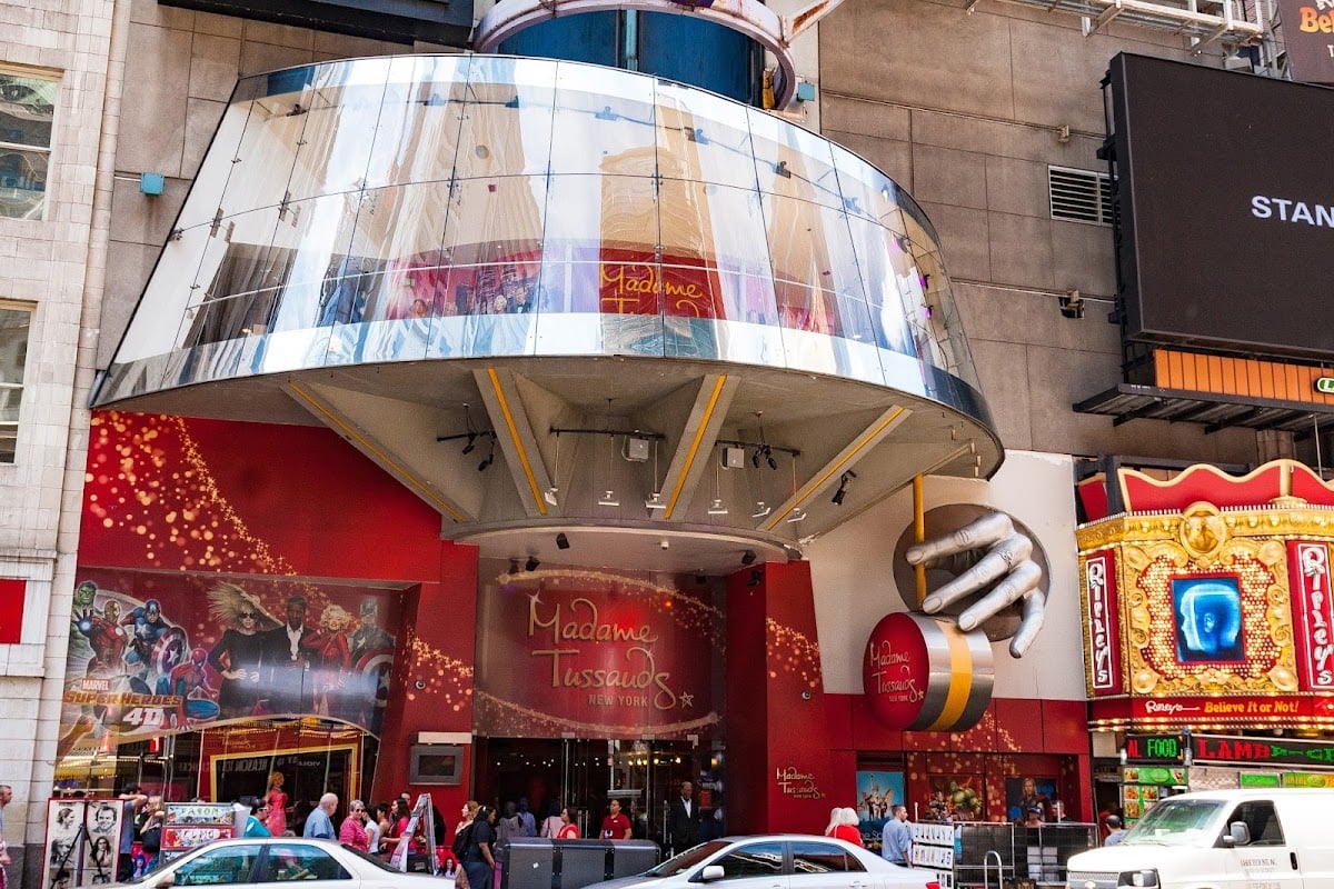 Madame Tussauds New York