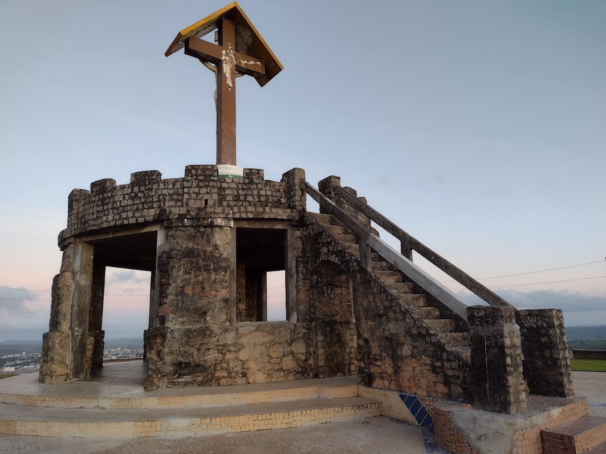 Mirante Cristo do Magano