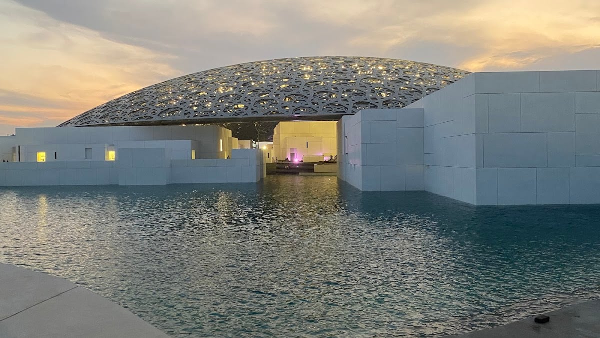 Louvre Abu Dhabi