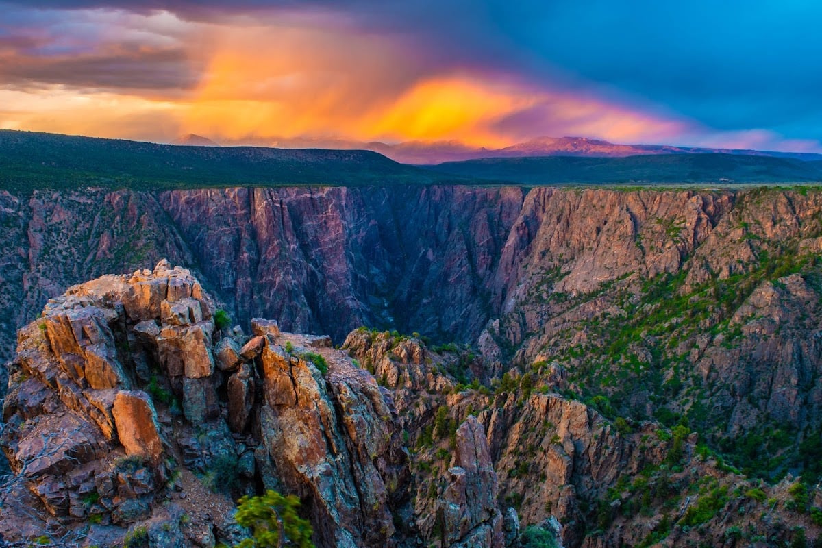 Black Canyon of the Gunnison National Park