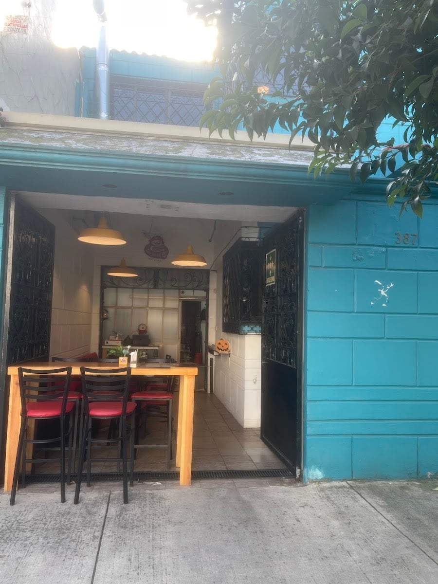 Los de la O Restaurante Sonorense