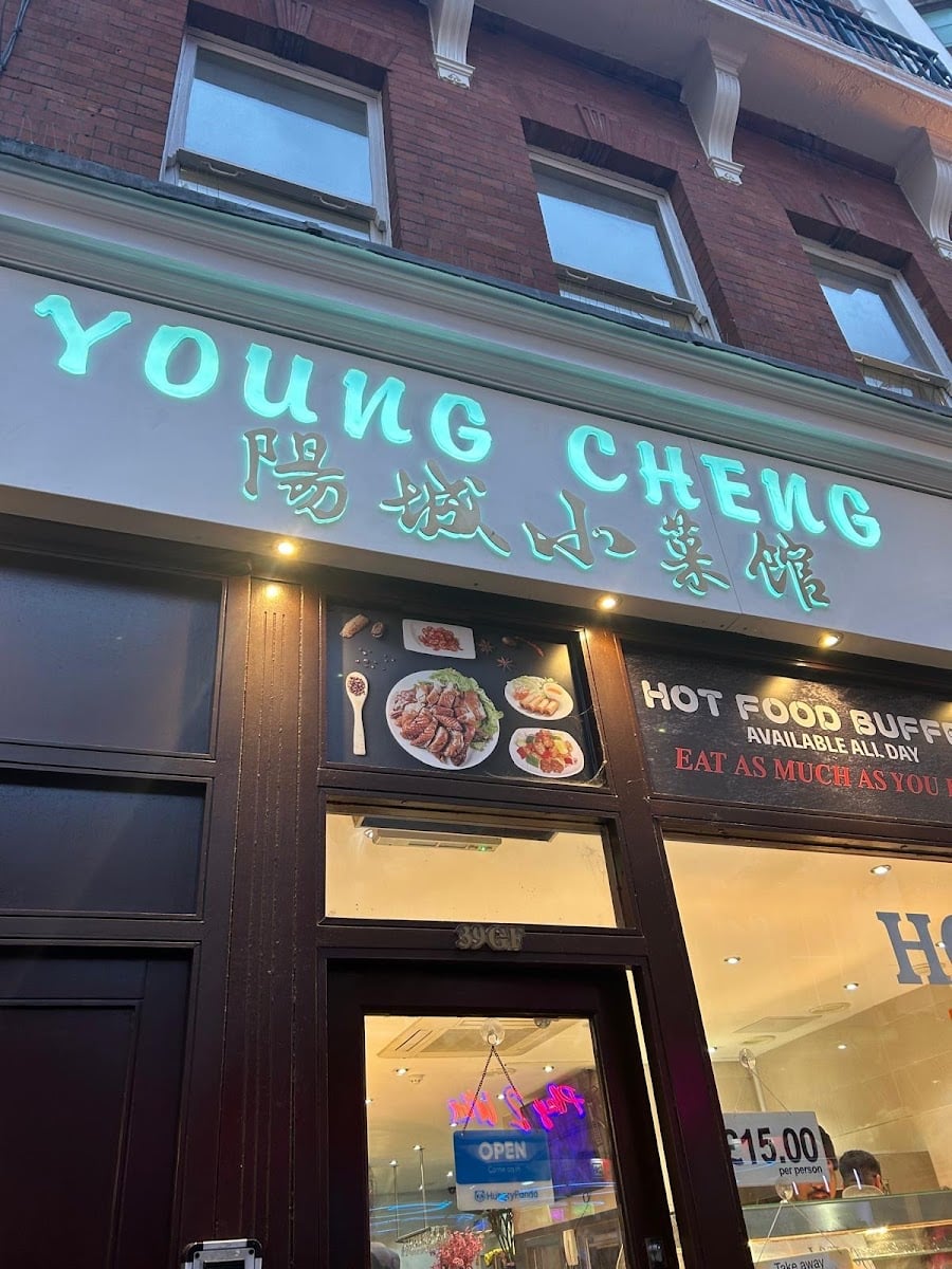 Young Cheng Buffet