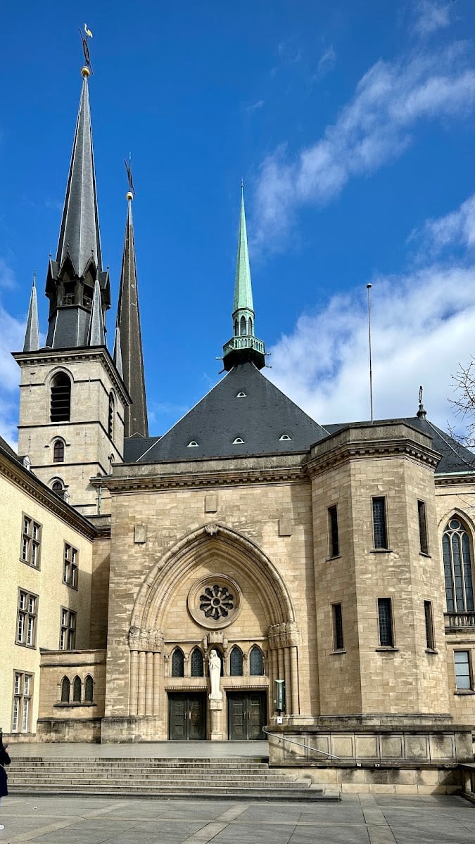 Cathédrale Notre-Dame