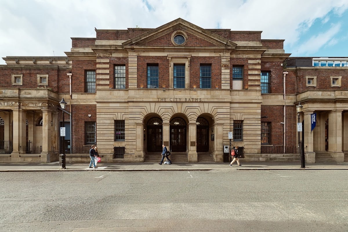 The City Baths, Newcastle - Sight