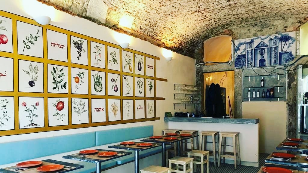 Yallah Lisboa