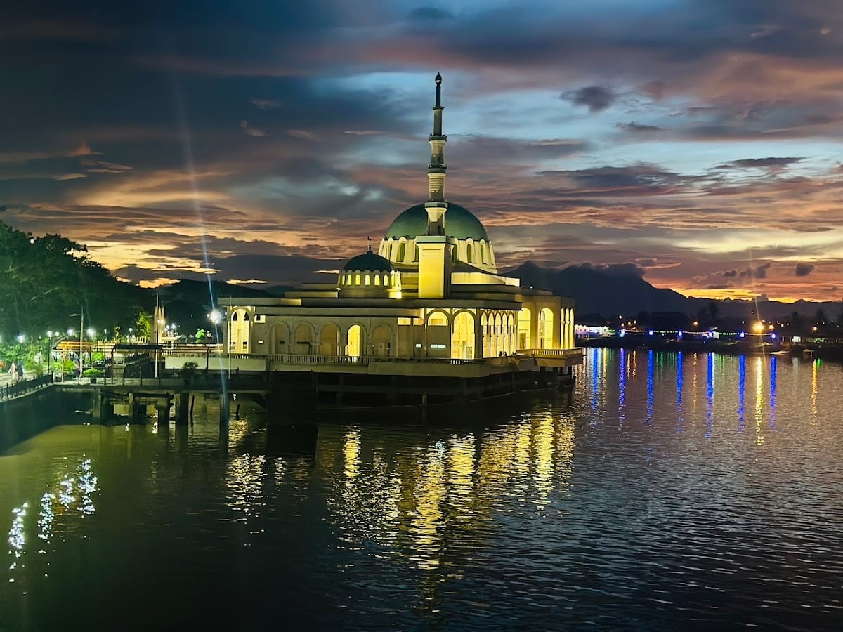 Kuching Waterfront