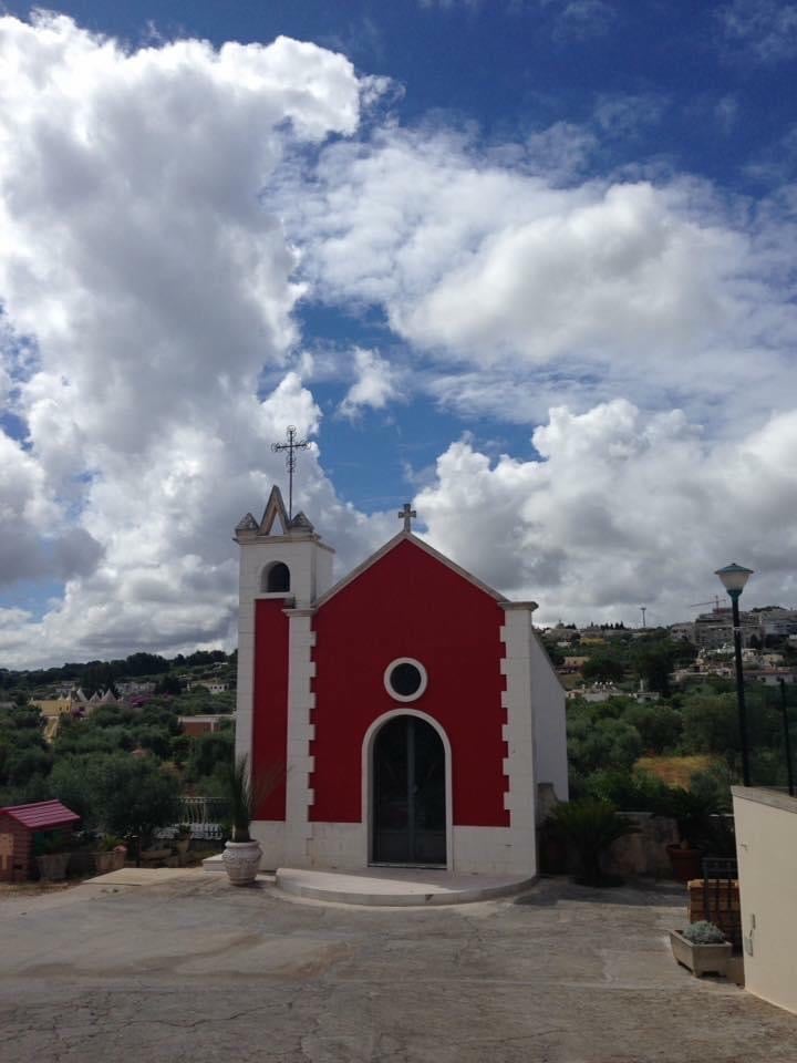 Chiesa Santi Medici della Valle D’Itria