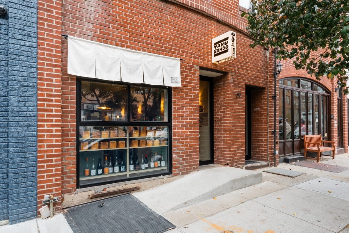 Taku Sando - Greenpoint