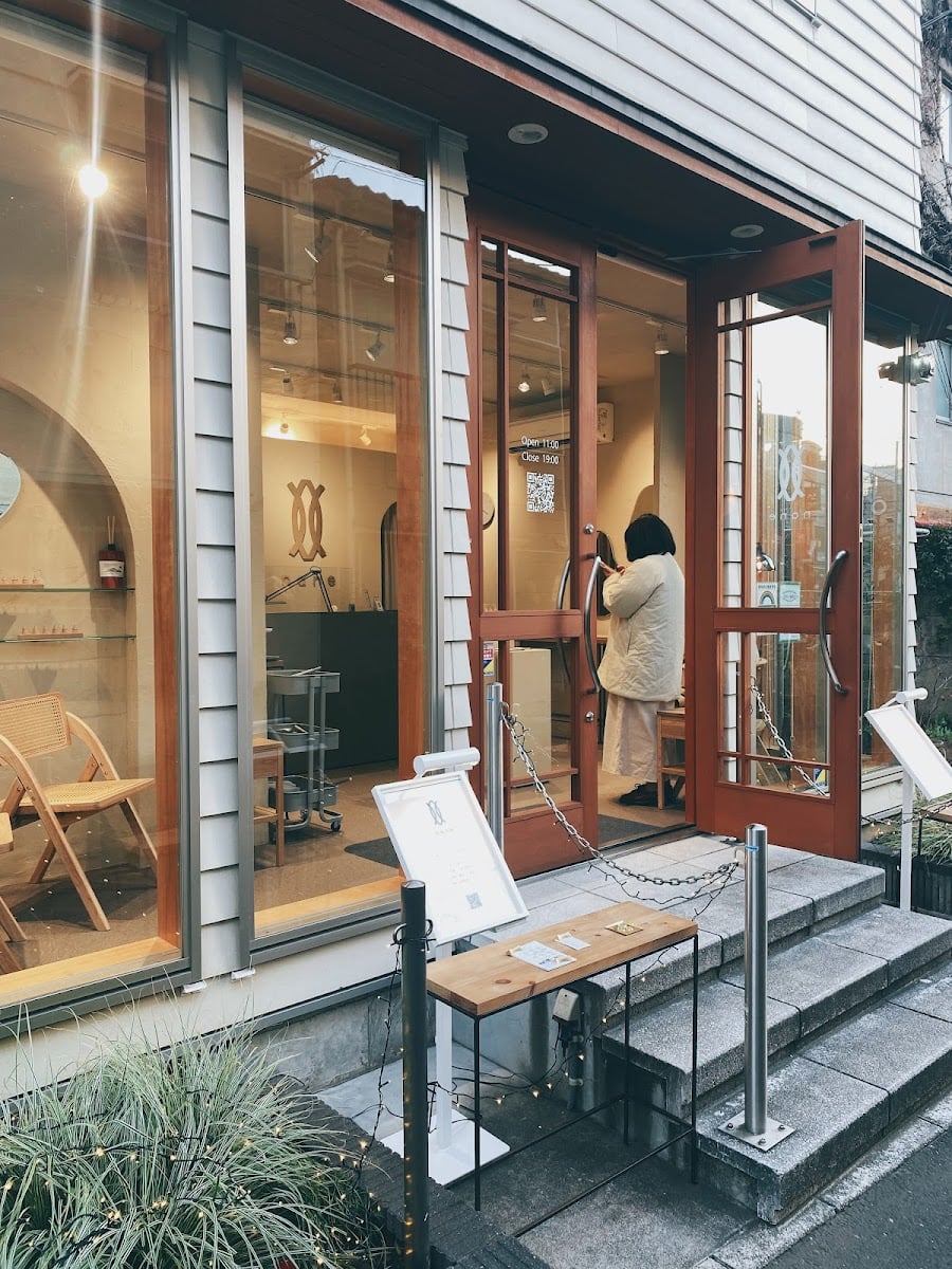 nane tokyo キャットストリート店 - ring making workshop