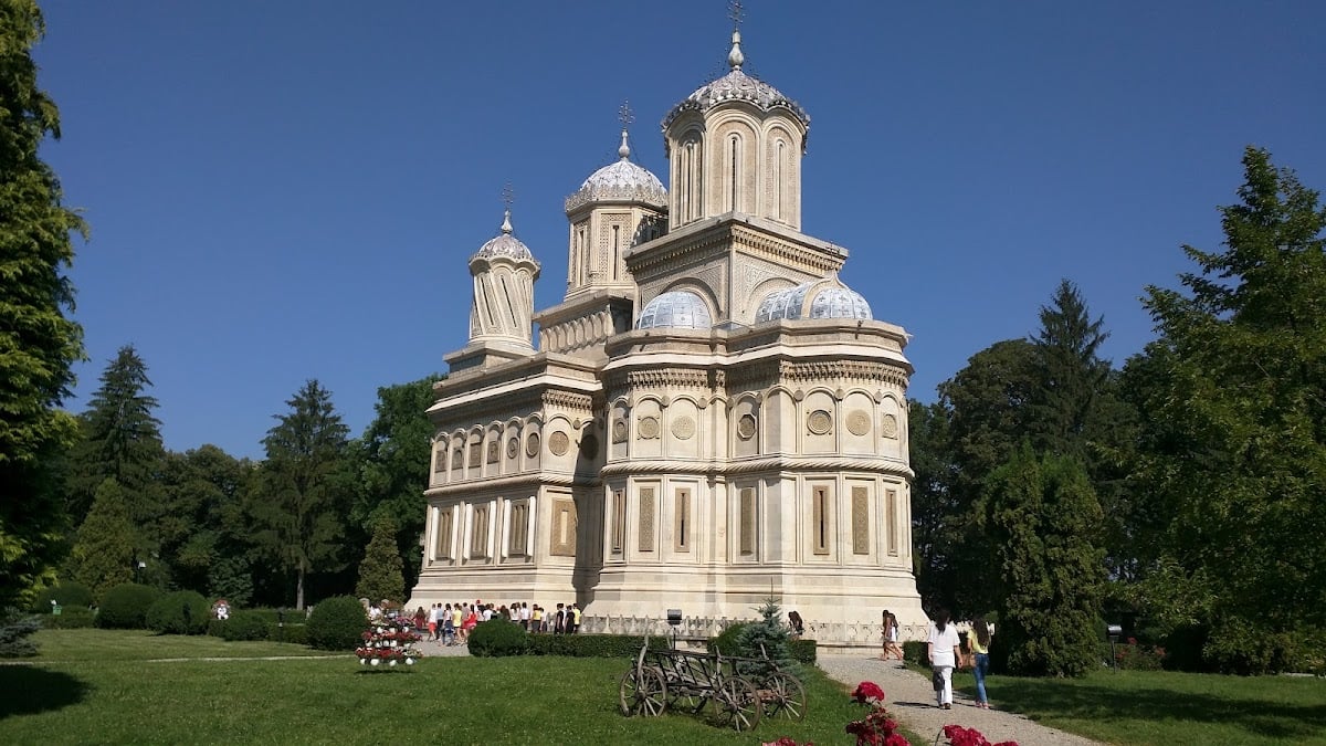 Curtea de Argeș