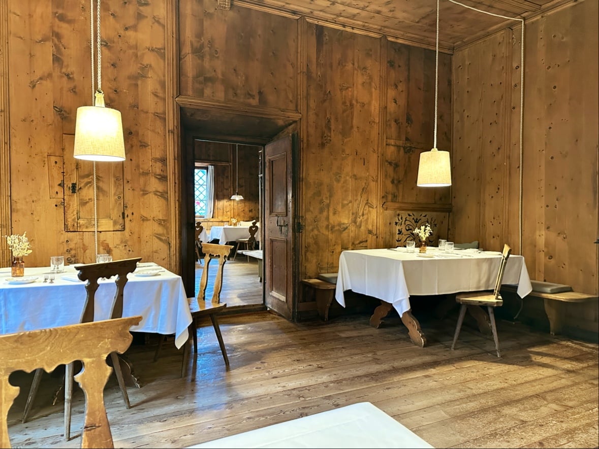 Ansitz Heufler by Norbert Niederkofler - Restaurants And accomodation