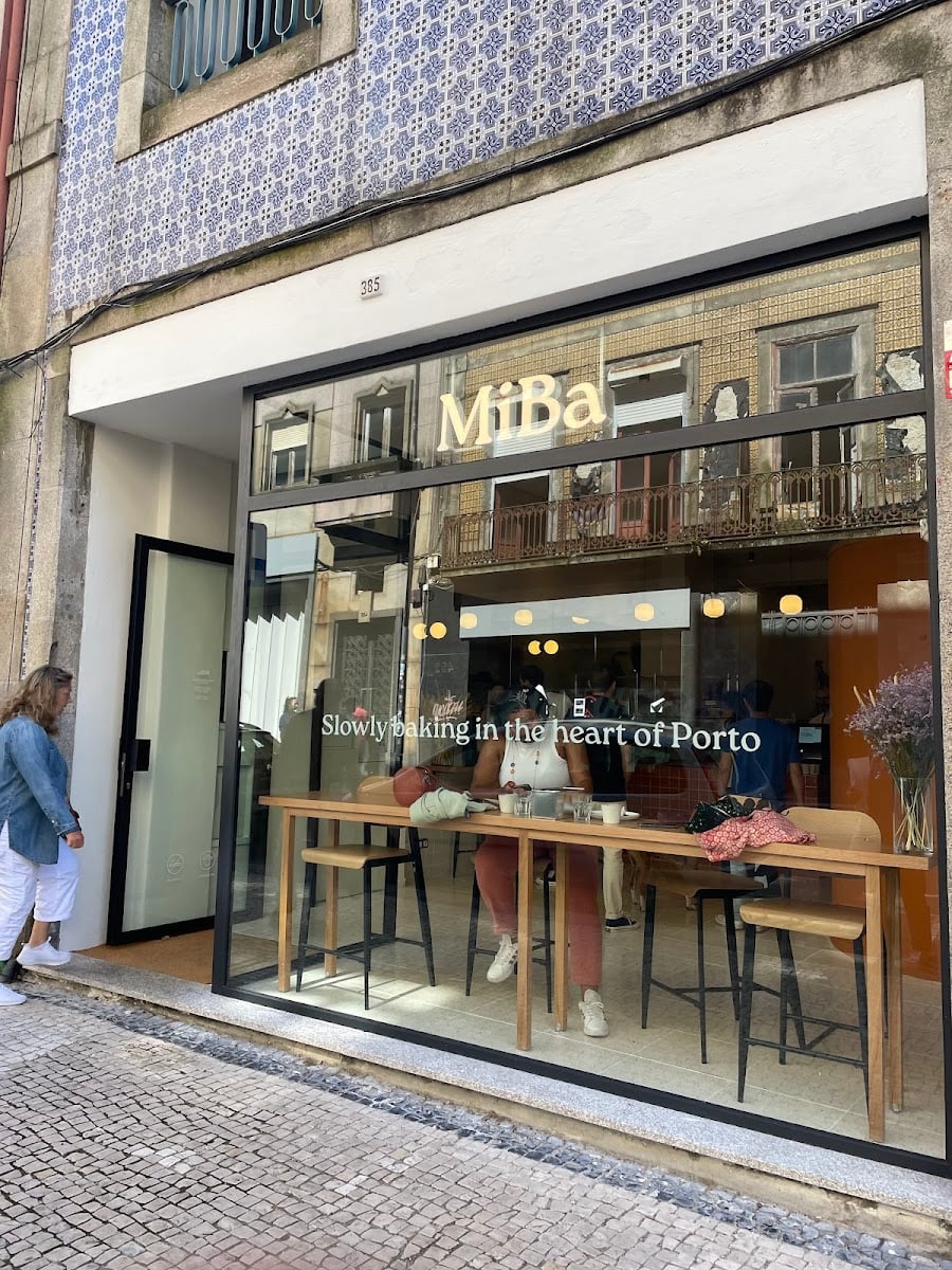 MiBa Artisanal Bakery