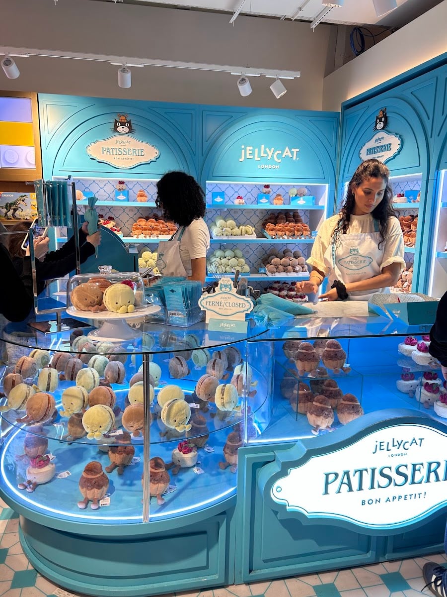 Jellycat Pâtisserie