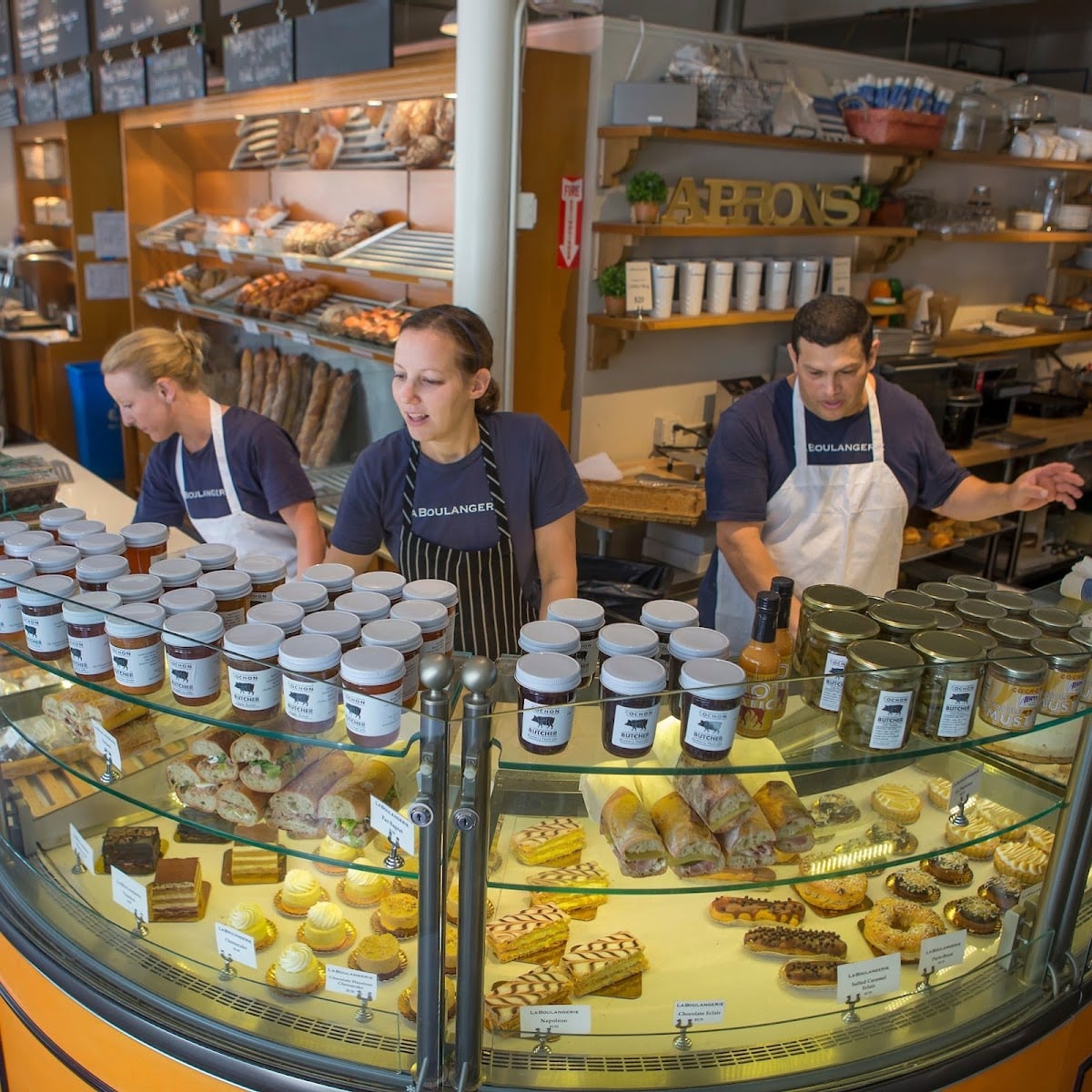 La Boulangerie