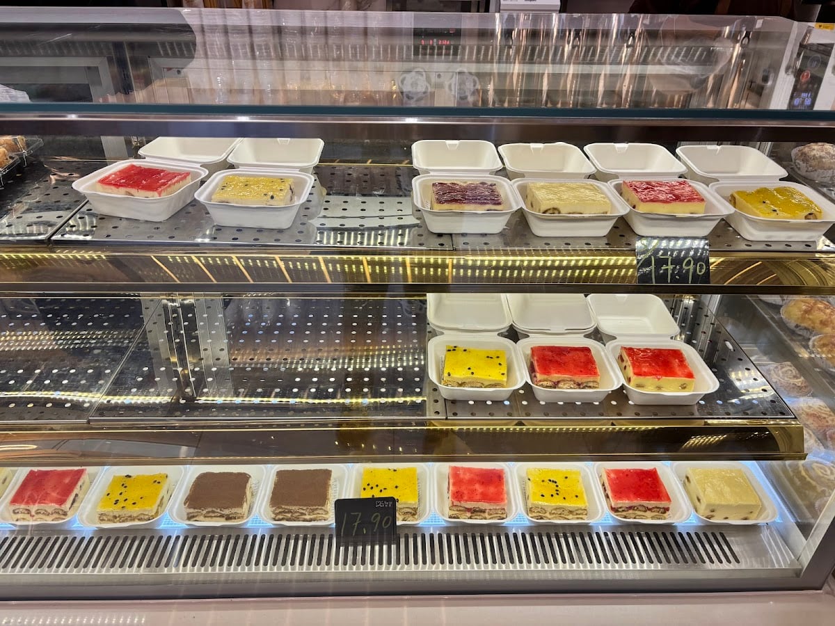 Pastelería Yo té