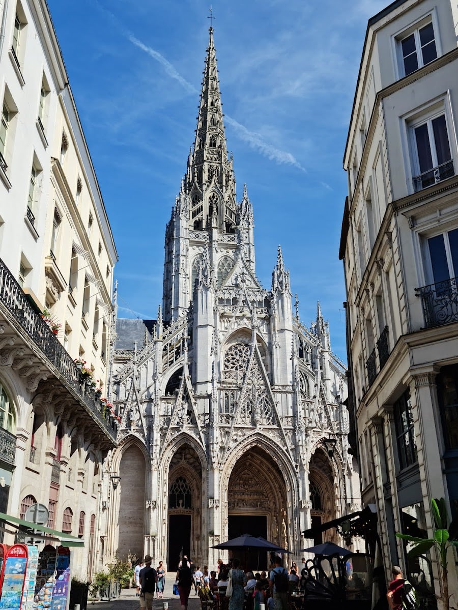 Eglise Saint-Maclou