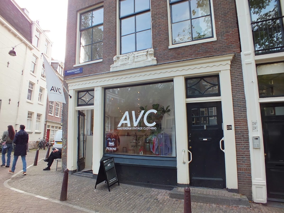 Amsterdam Vintage Clothing | AVC