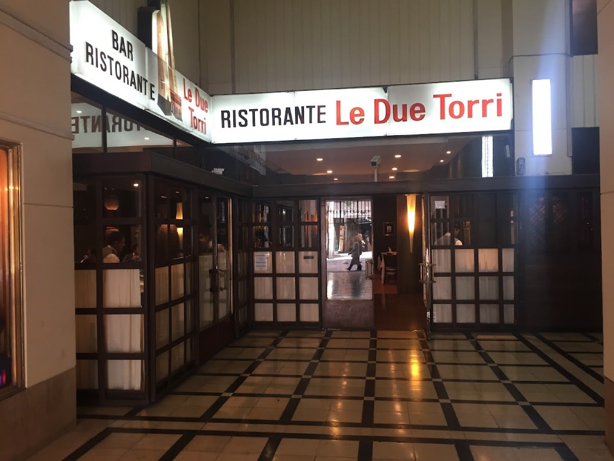 Le Due Torri
