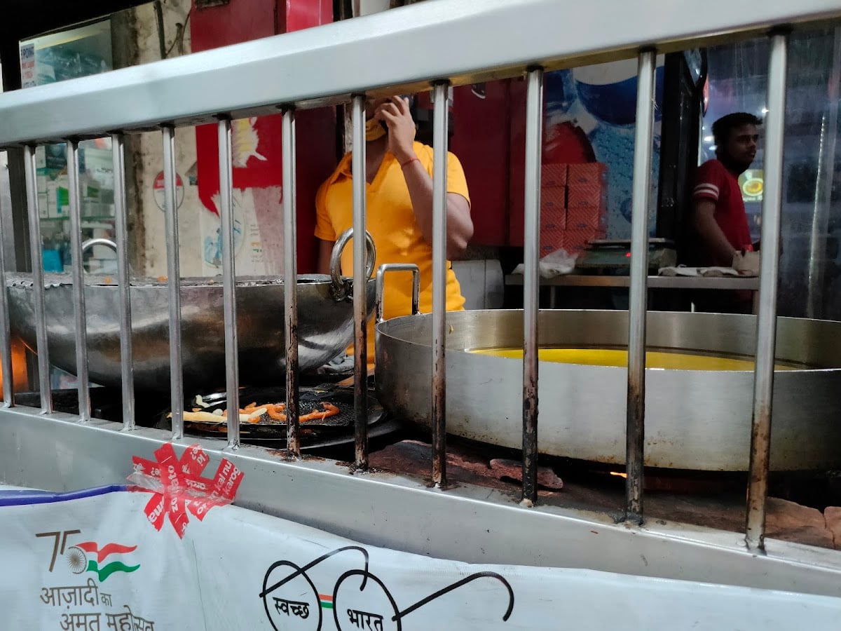 Anand Ji Chole Bhature Wale