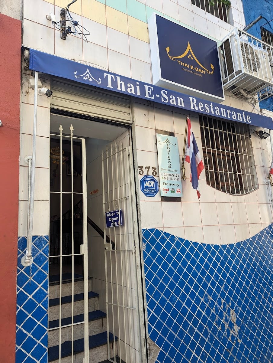 Thai E-San Restaurante Tailandês