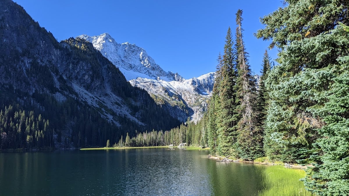 The Enchantments - WASHINGTON