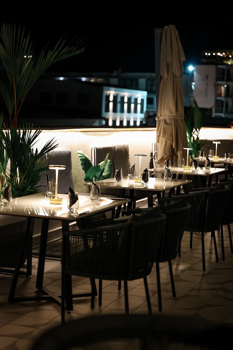Terraplén Rooftop