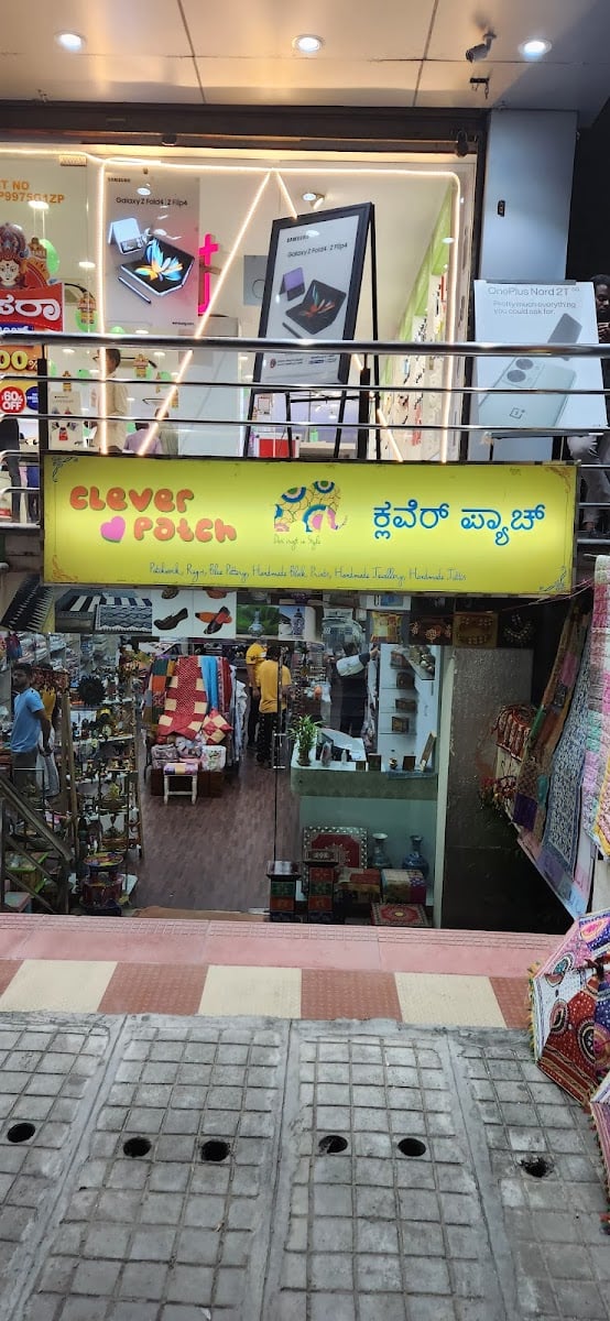 CLEVER PATCH - Rajasthani handicrafts and Home Furnishings