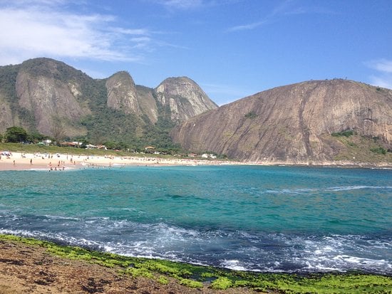 Itacoatiara Beach