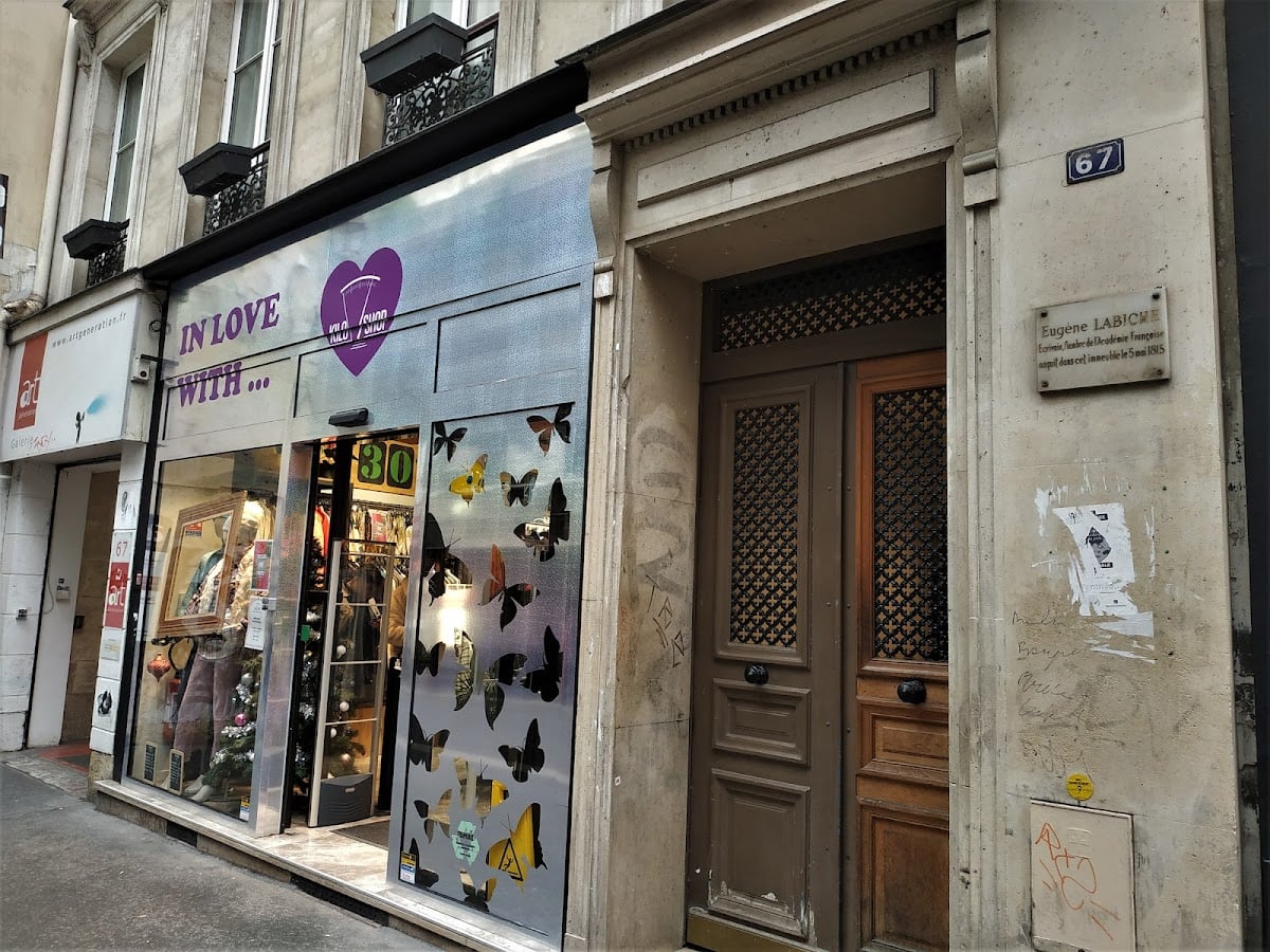 Kilo Shop Paris Marais