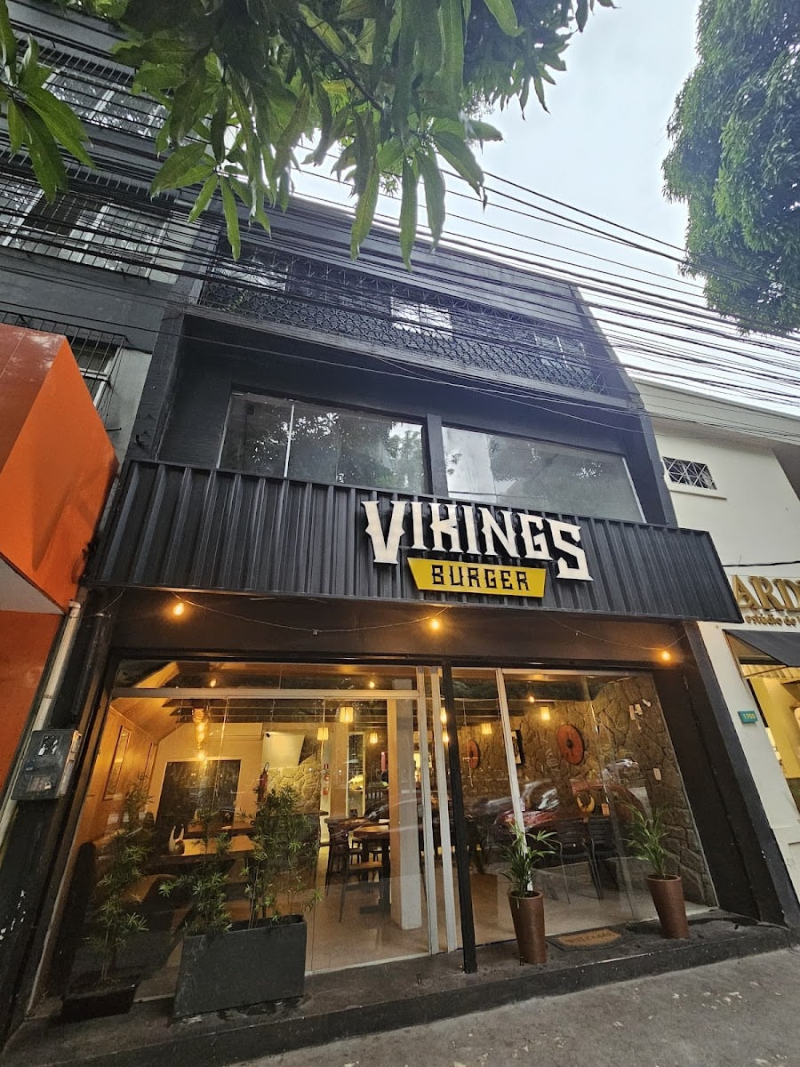 Vikings Burger - Batista Campos