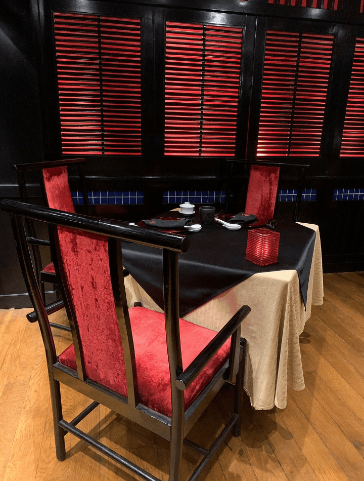 Noble House - China, Japonesa