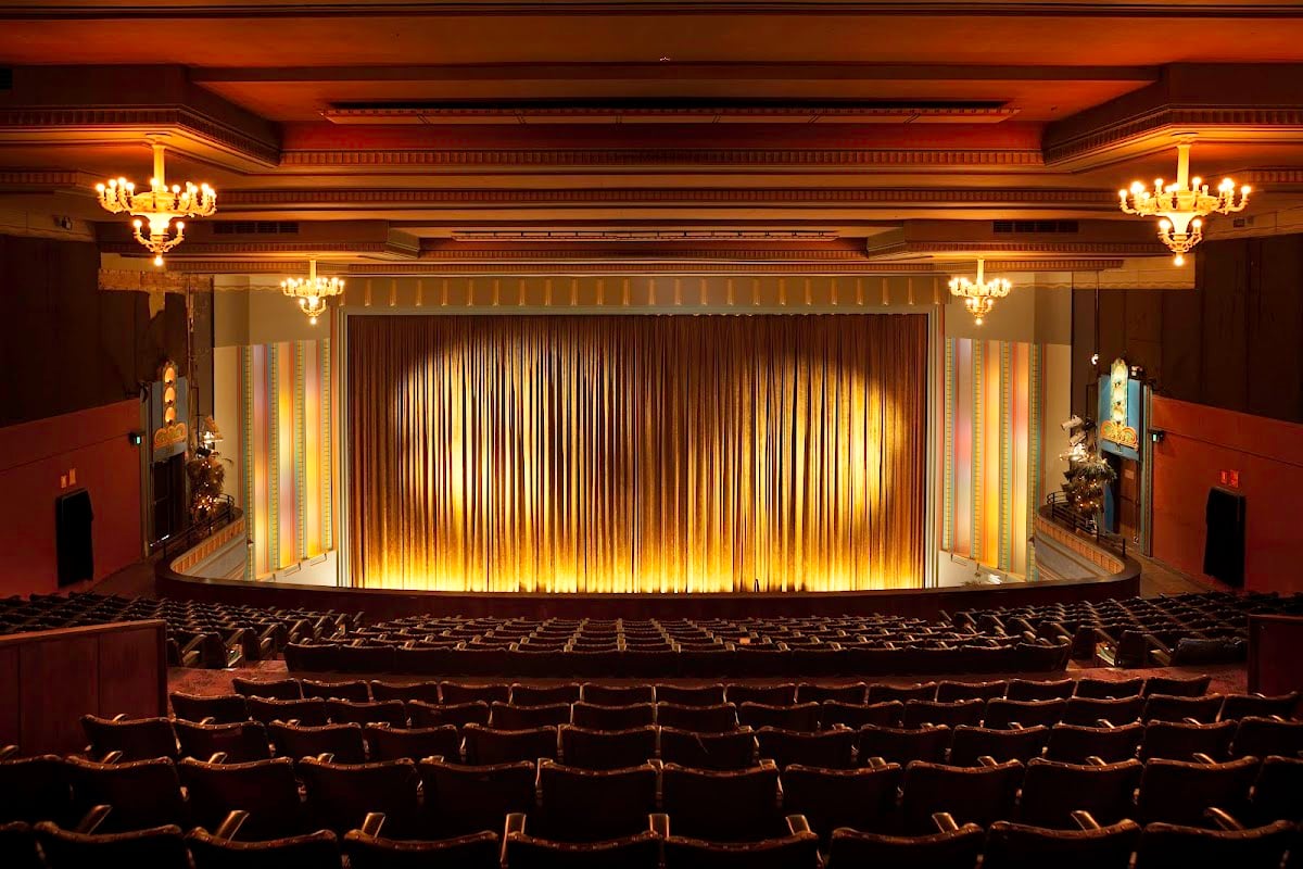 The Astor Theatre