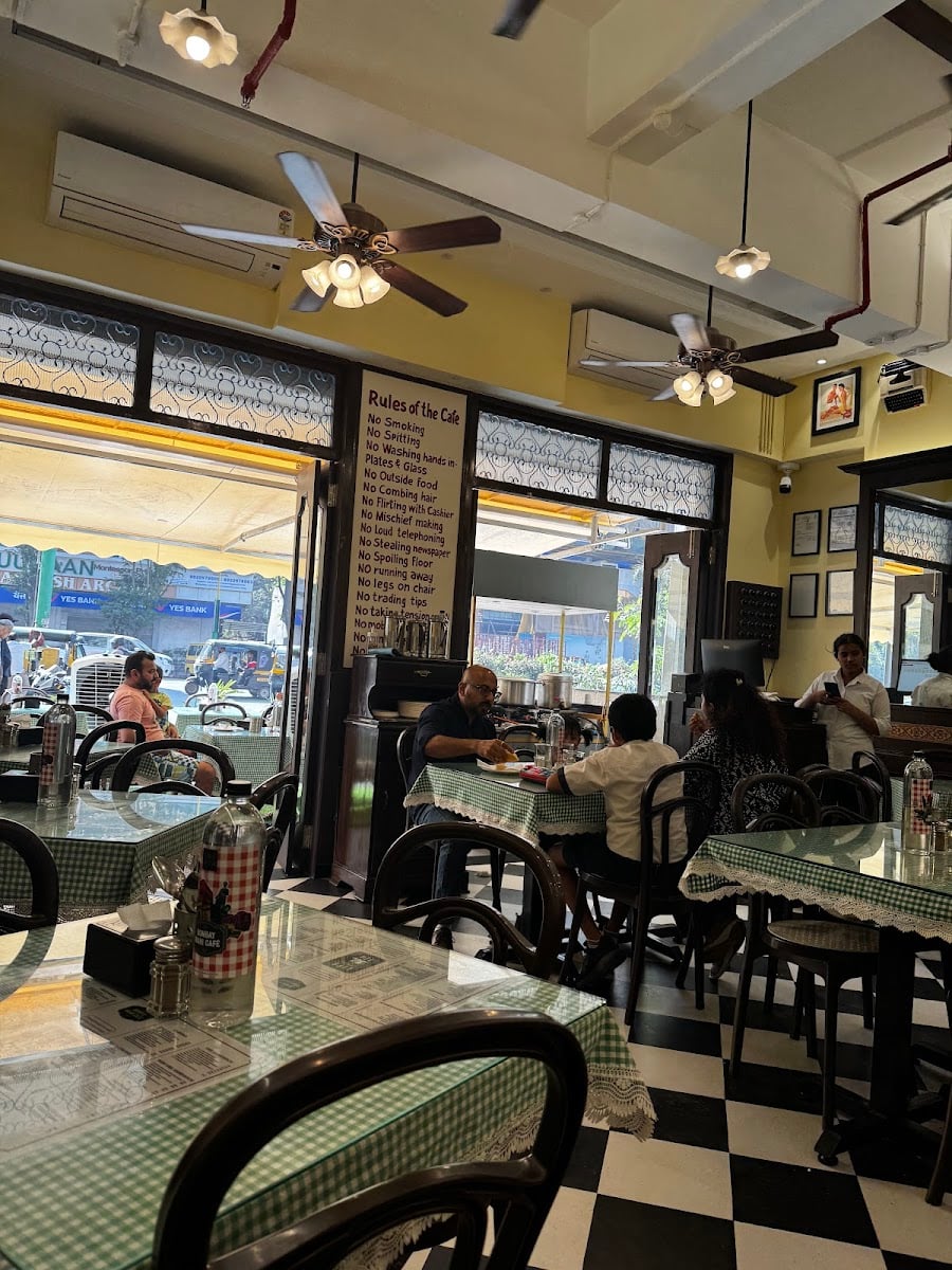 Bombay Irani Cafe