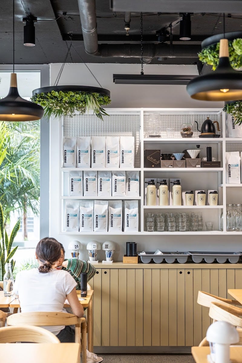 Café Calibre
