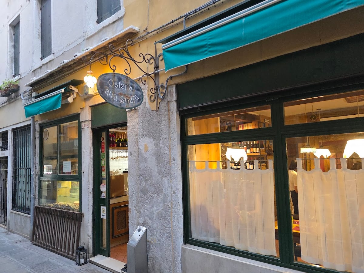 Osteria Alla Staffa