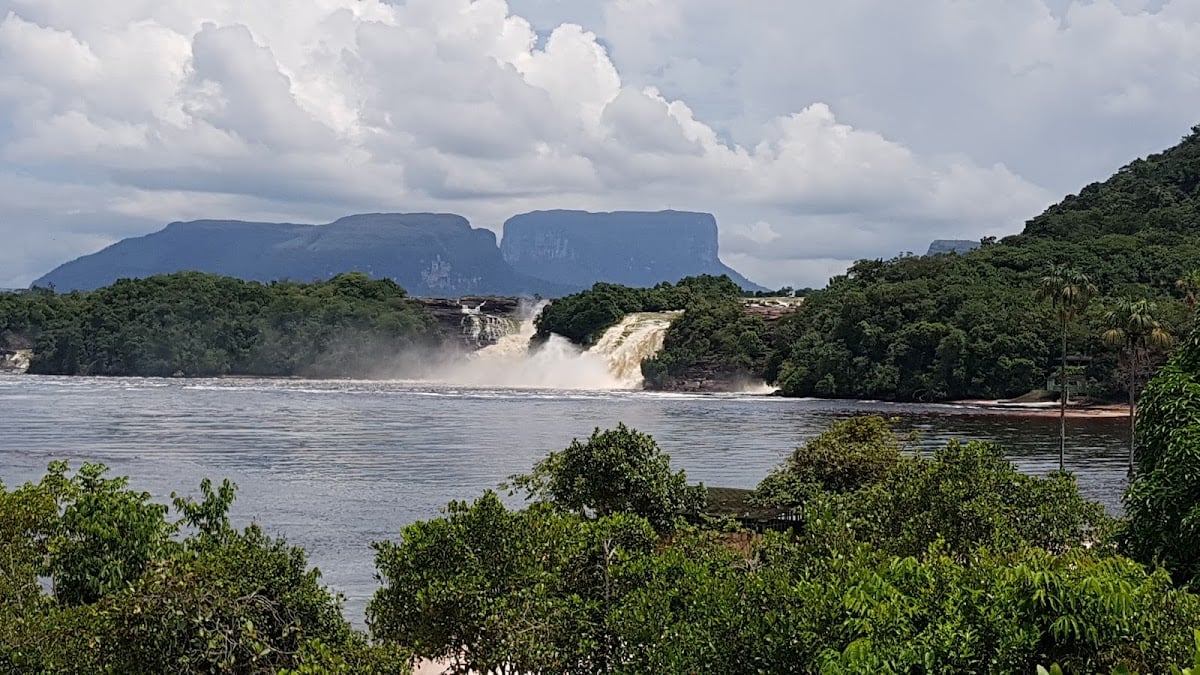 Laguna de Canaima