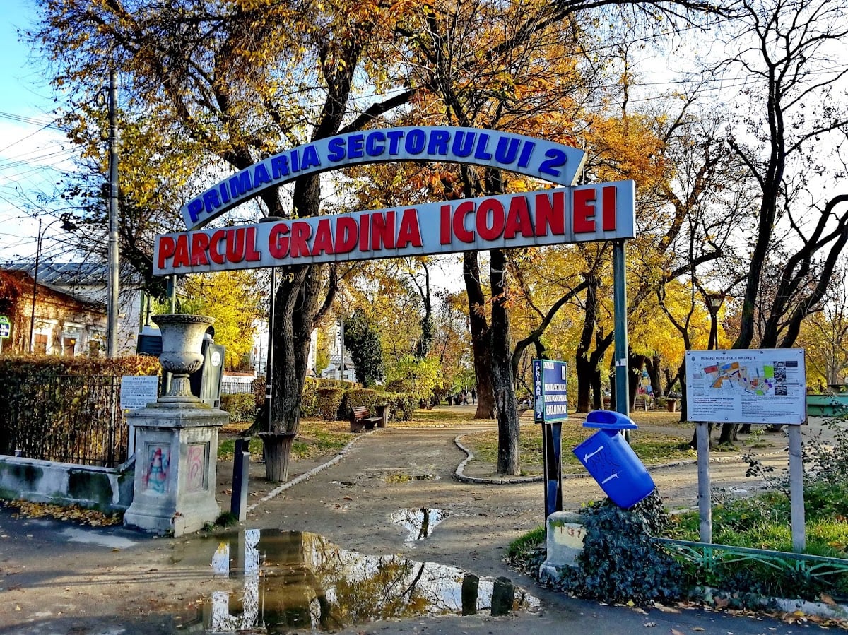 Grădina Icoanei Park