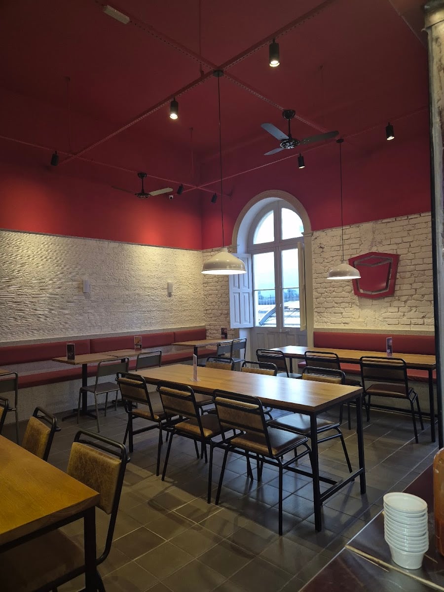 Woking Thai Food - Mercado Publico (POA)