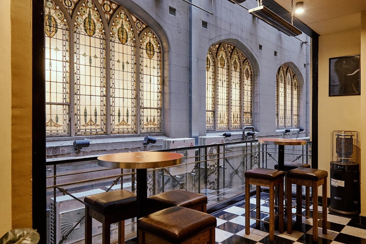 Natural History Bar & Grill