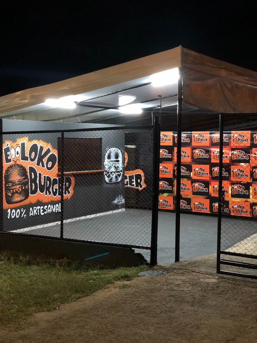 É loko burguer