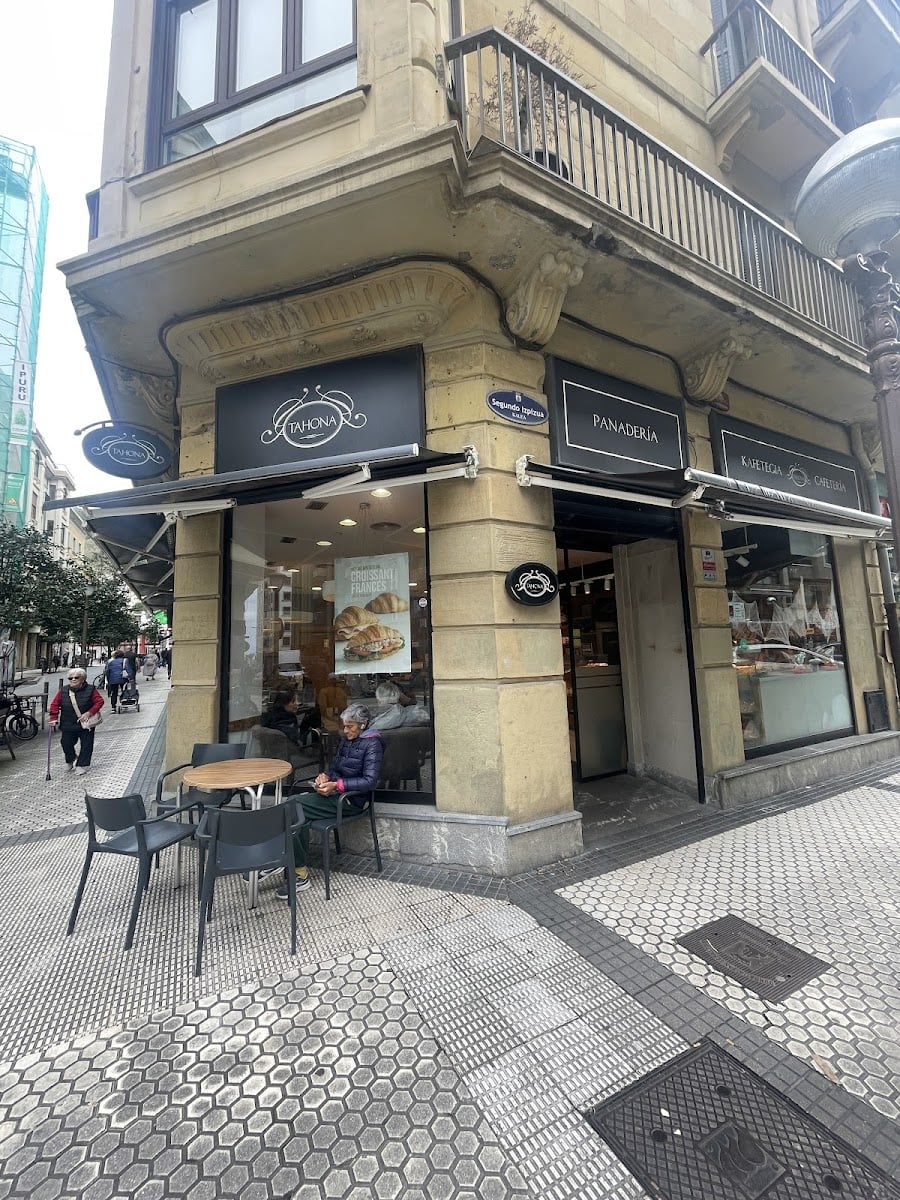 Panadería Tahona