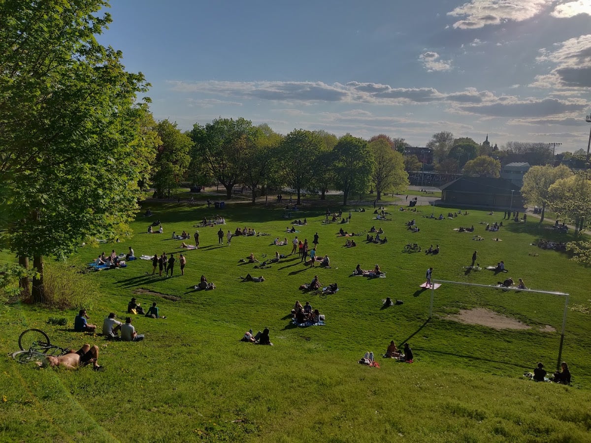Christie Pits Park