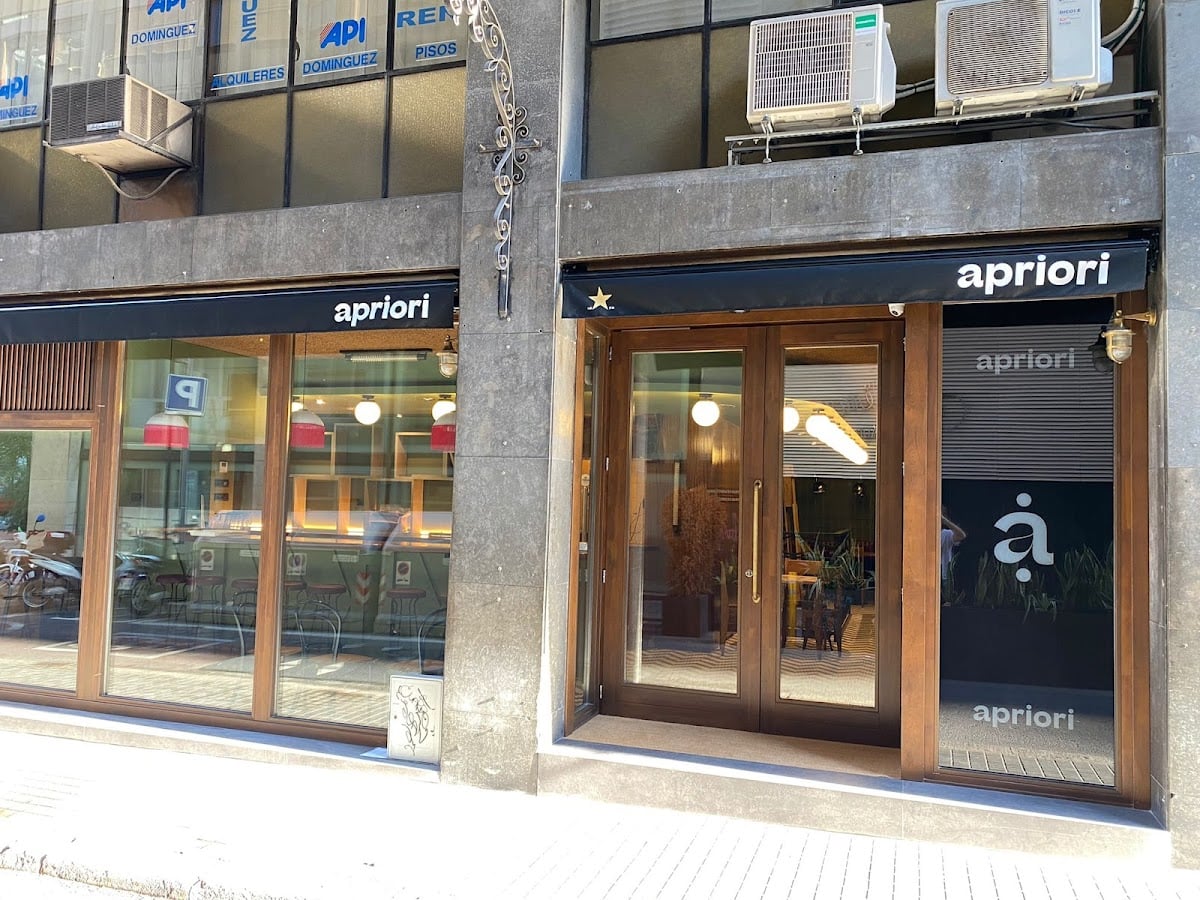 Apriori Barcelona